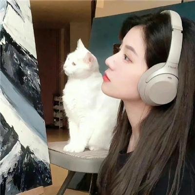 拿针的女孩